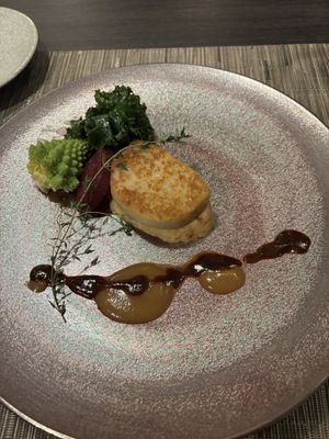 Ganmodiki #Veganuary at Vegetus in Kamakura