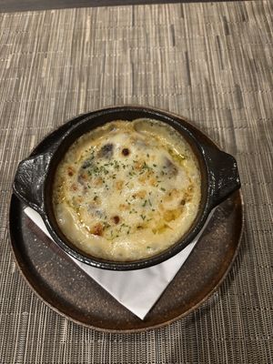 Buckwheat lasagna #Veganuary at Vegetus in Kamakura