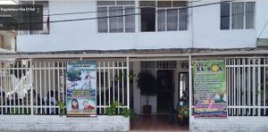 Acceso principal at Gira el Sol in Mocoa