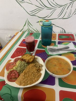   at Gira el Sol in Mocoa