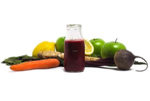 The Red Juice @milkandhoneymanchester at Milk & Honey in Manchester