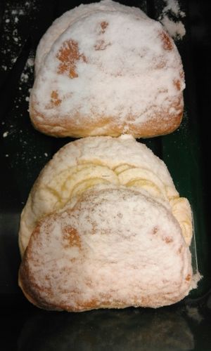 puddingbroodje at Vegansuper and Snack Bar in Groningen