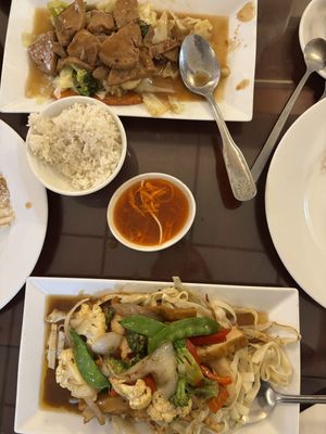   at Little Saigon in Dayton