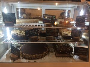 Desserts at O'YO - Brabantdam in Ghent