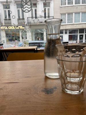 Welcome  at O'YO - Brabantdam in Ghent