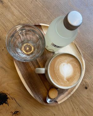 Drinks  at O'YO - Brabantdam in Ghent