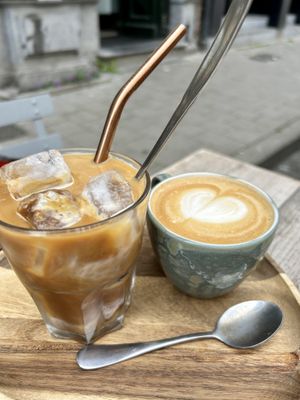   at O'YO - Brabantdam in Ghent