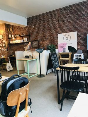   at O'YO - Brabantdam in Ghent