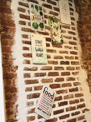   at O'YO - Brabantdam in Ghent