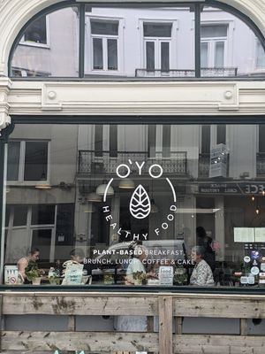  at O'YO - Brabantdam in Ghent