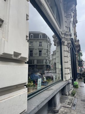   at O'YO - Brabantdam in Ghent