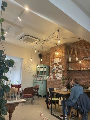   at O'YO - Brabantdam in Ghent