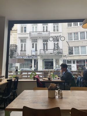   at O'YO - Brabantdam in Ghent