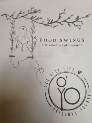 menu at O'YO - Brabantdam in Ghent