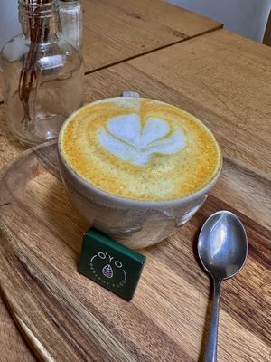   at O'YO - Brabantdam in Ghent