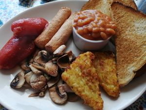  at Goathland Tea Room & Gifts in Whitby