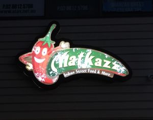 Chatkazz at Chatkazz in Harris Park