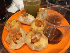 Panu Puri at Chatkazz at Chatkazz in Harris Park