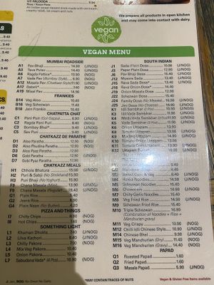   at Chatkazz in Harris Park