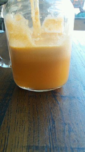 juice at Chatkazz in Harris Park