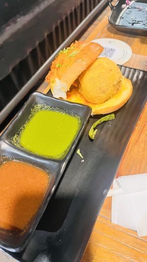   at Chatkazz in Harris Park