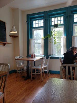  at Early Girl Eatery in Asheville