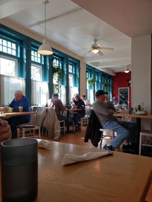  at Early Girl Eatery in Asheville