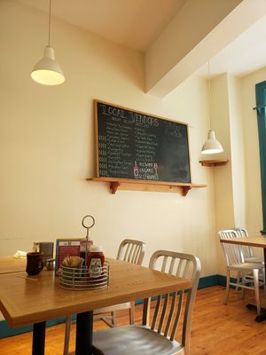  at Early Girl Eatery in Asheville