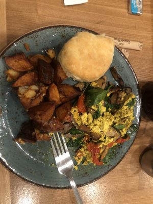   at Early Girl Eatery in Asheville