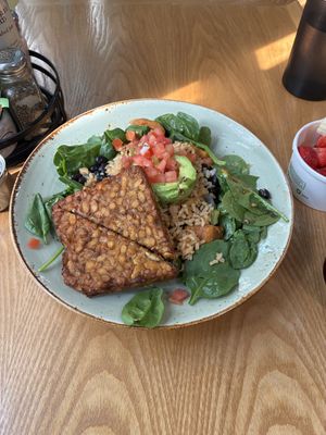   at Early Girl Eatery in Asheville