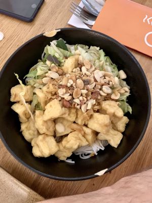 bun bo bam bo chay  at Bistro Go in Brno