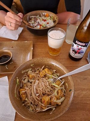  at Bistro Go in Brno