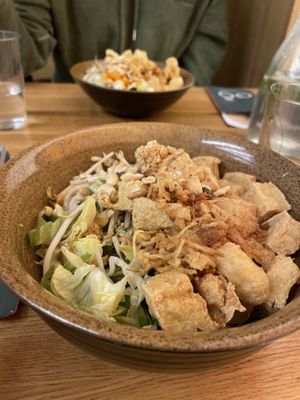   at Bistro Go in Brno