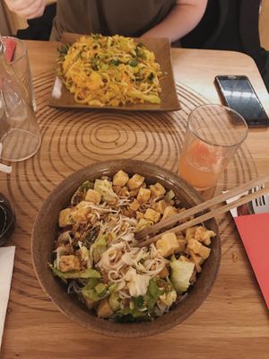 Yummy at Bistro Go in Brno