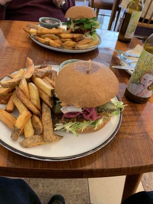   at Chutnej in Vinohrady