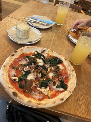   at Chutnej in Vinohrady