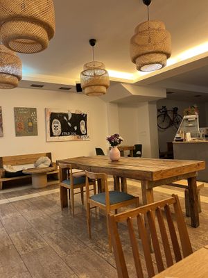   at Chutnej in Vinohrady