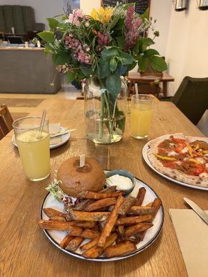   at Chutnej in Vinohrady