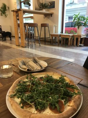   at Chutnej in Vinohrady