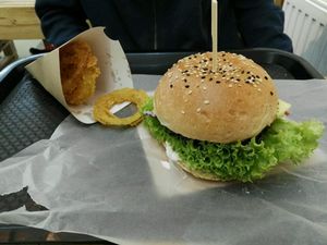 ceko brko at Chutnej in Vinohrady