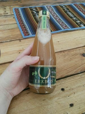 erebos at Chutnej in Vinohrady