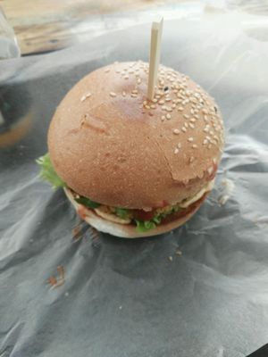 james dýň at Chutnej in Vinohrady