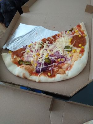 V-mexicana at Chutnej in Vinohrady