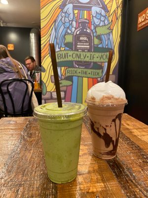  at JuiceRx - Bucktown in Chicago