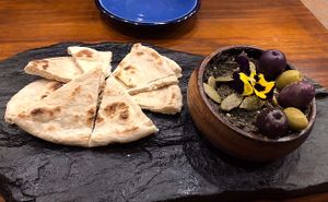   at Sofy Glocal Cuisine in Cuenca