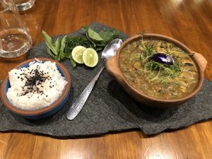   at Sofy Glocal Cuisine in Cuenca