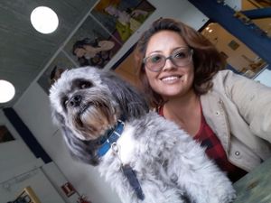 Yogi  at Sofy Glocal Cuisine in Cuenca