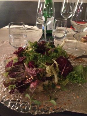 Misticanza di Terra at Le Notti di Cabiria in Brescia