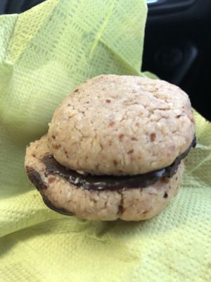 Dessert  at Bottega Vegana in Modena