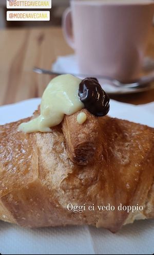  at Bottega Vegana in Modena